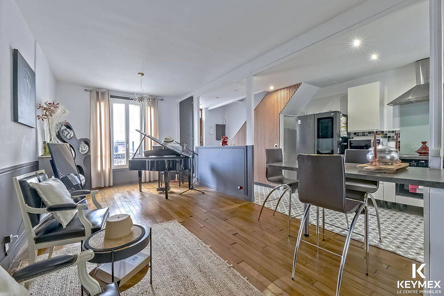 Maison 6 pièces 117 m² · à Domont · 117,1 m² · 399 900 €