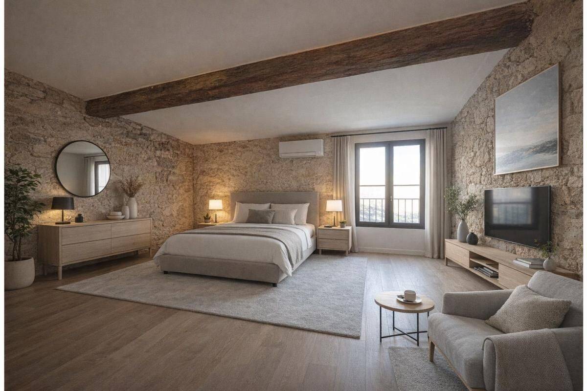Maison 3 pièces 89 m² · à Saussines · 89 m² · 395 000 €