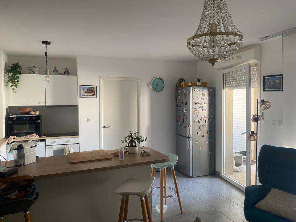 Appartement 3 pièces 65 m² · à Montpellier · 65 m² · 1 500 €