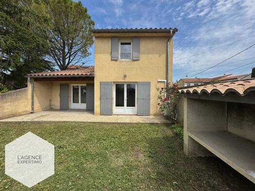 Maison à vendre 240 000 € 3 pièces 2 chambres 90,7 m² 293 m² de terrain Argensol Orange 84100