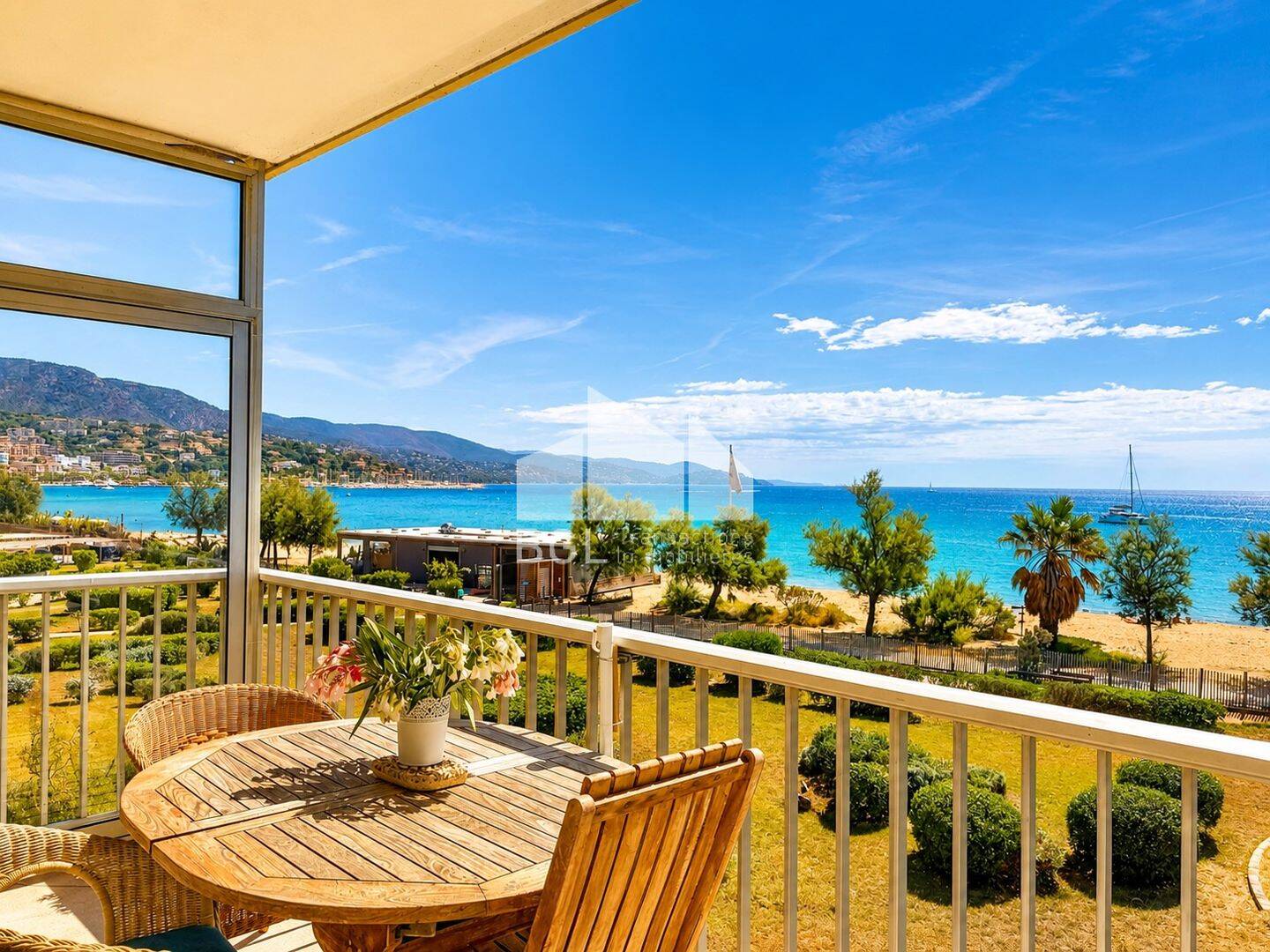 Appartement 3 pièces 60 m² · à Le Lavandou · 60 m² · 535 000 €
