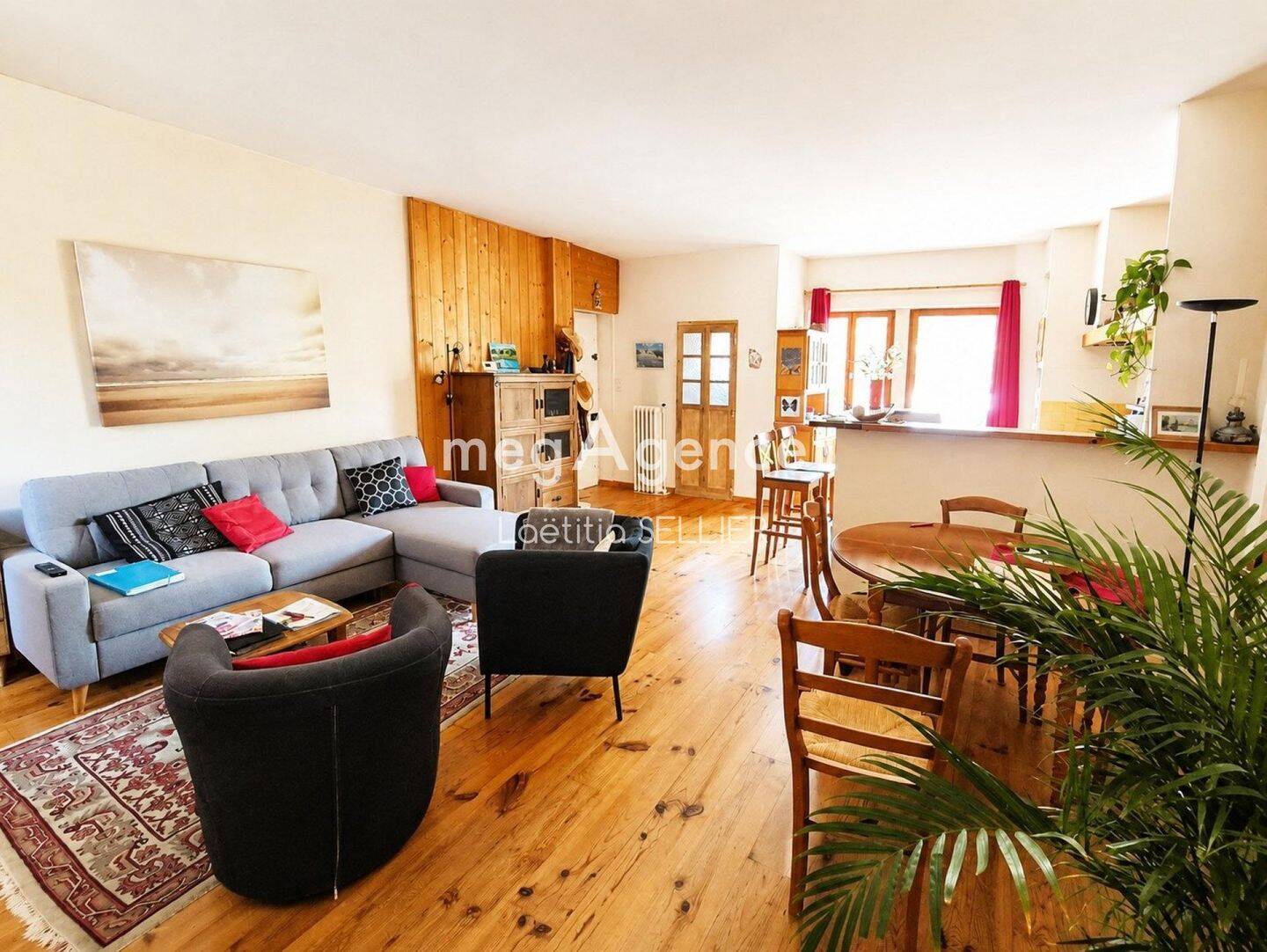 Maison 4 pièces 105 m² · à Montluçon · 105 m² · 105 000 €