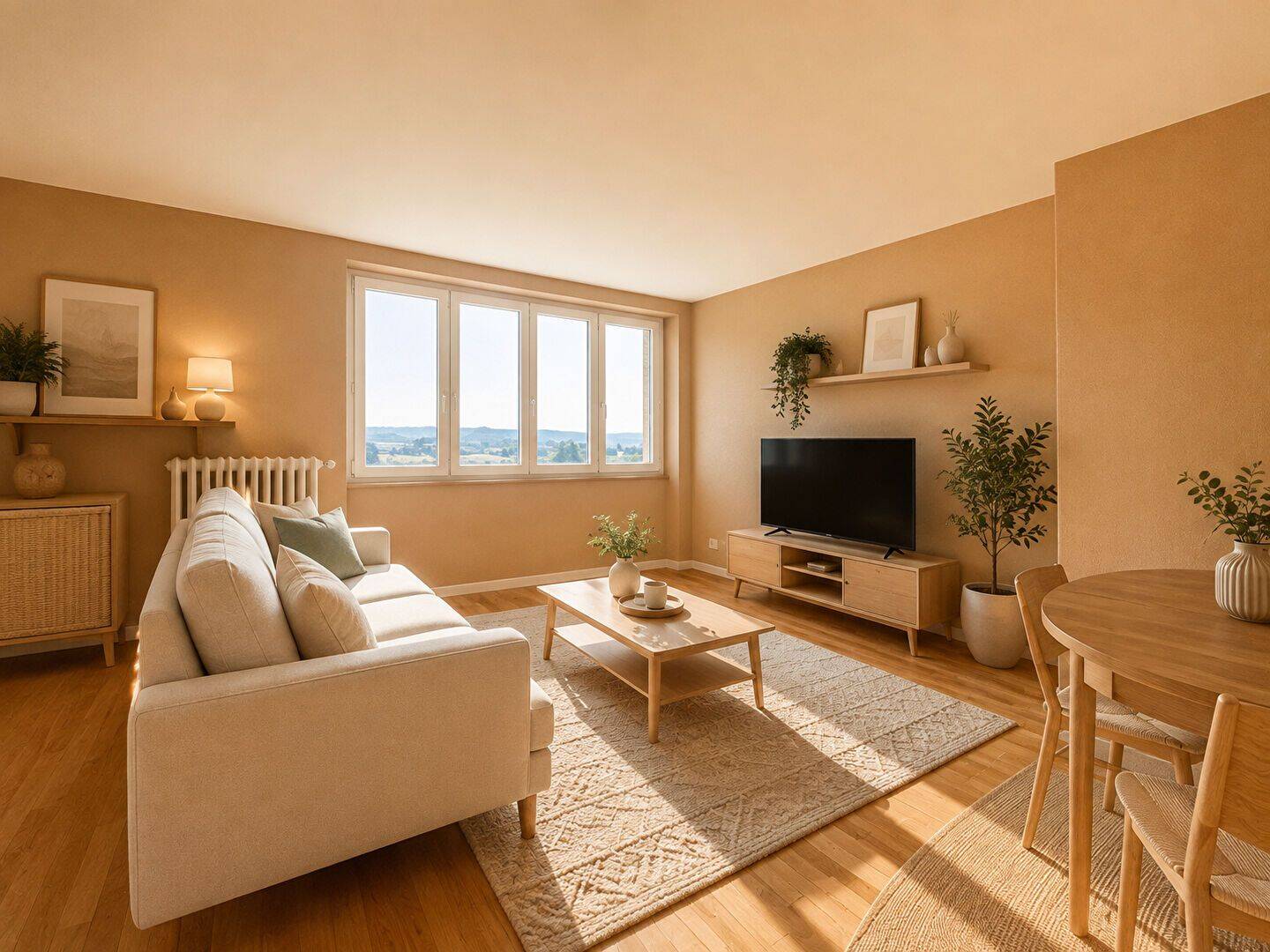 Appartement 3 pièces 57 m² · à Dijon · 57,5 m² · 145 000 €