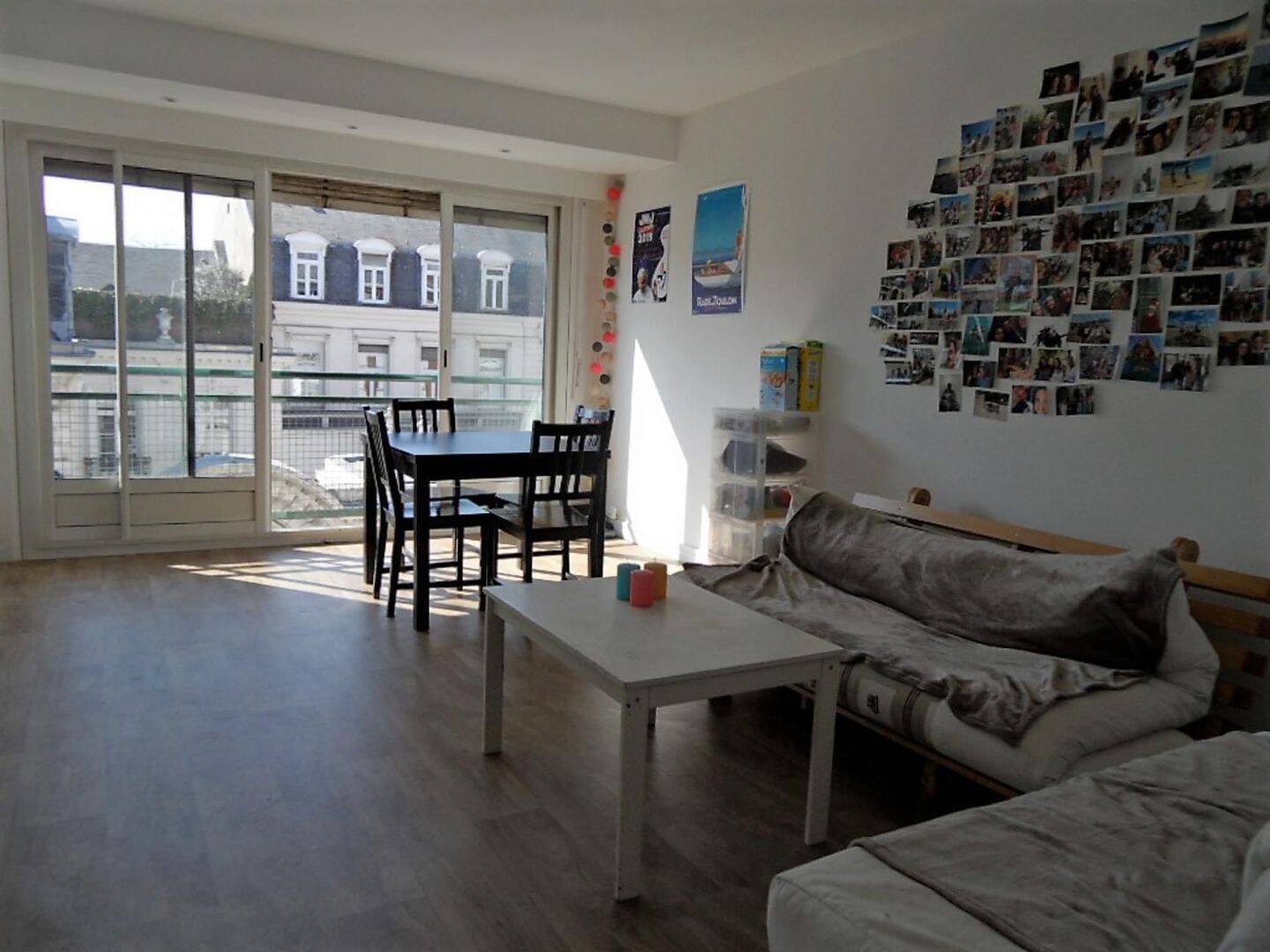 Appartement 4 pièces 66 m² · à Lille · 66 m² · 1 300 €/mois