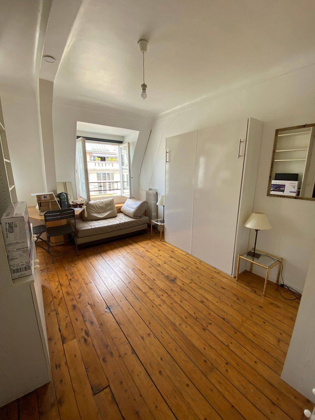 Appartement 1 pièce 20 m² · à Paris 17ème Arrondissement · 20 m² · 850 €/mois
