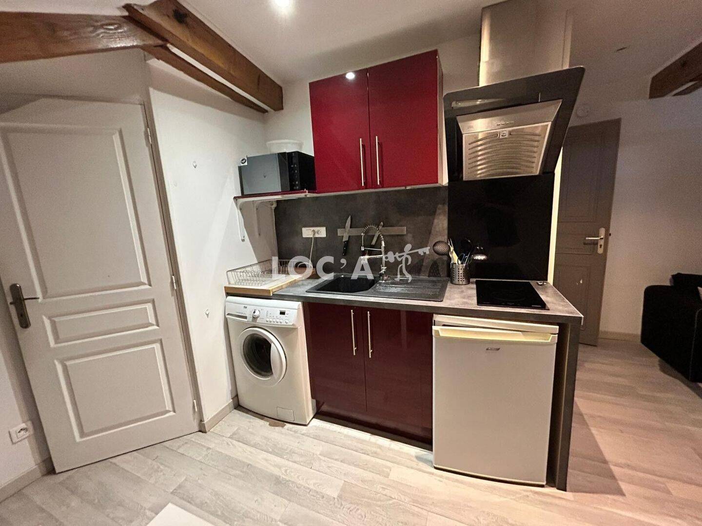 Appartement 1 pièce 20 m² · à Dijon · 20 m² · 570 €