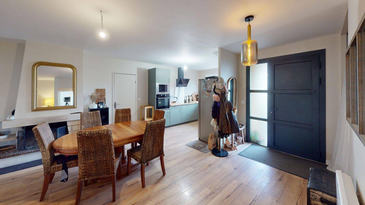 Maison 4 pièces 104 m² · à Léognan · 104,1 m² · 427 900 €