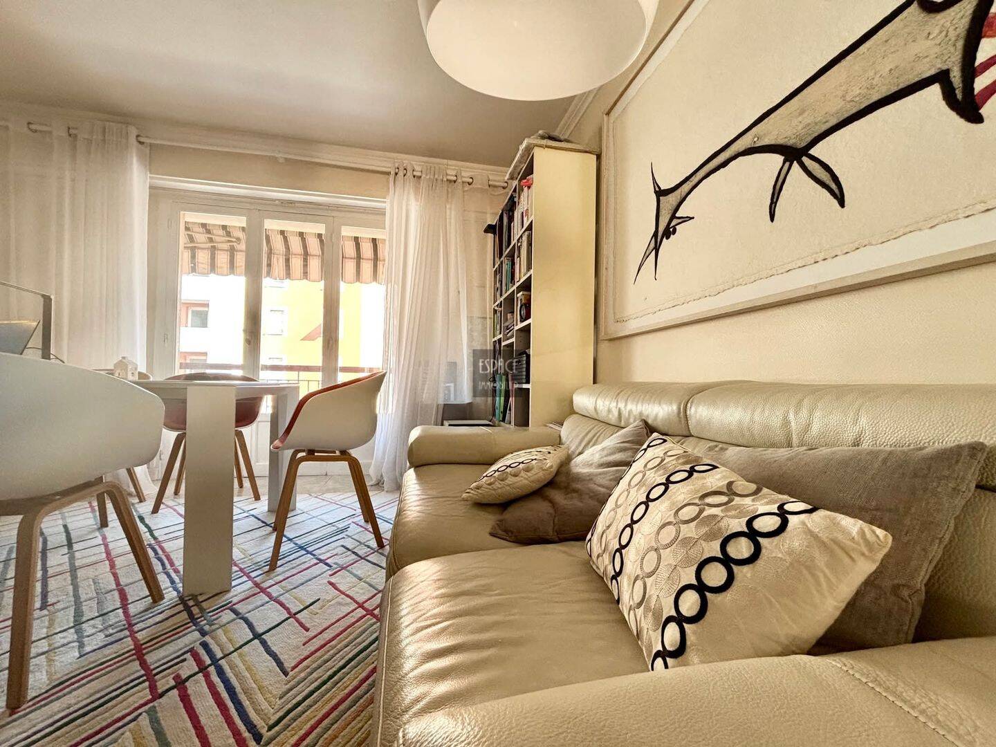 Appartement 3 pièces 62 m² · à Roquebrune-Cap-Martin · 62,4 m² · 360 000 €