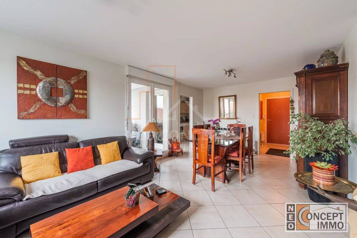 Appartement 3 pièces 83 m² · à Kilstett · 83 m² · 995 €/mois