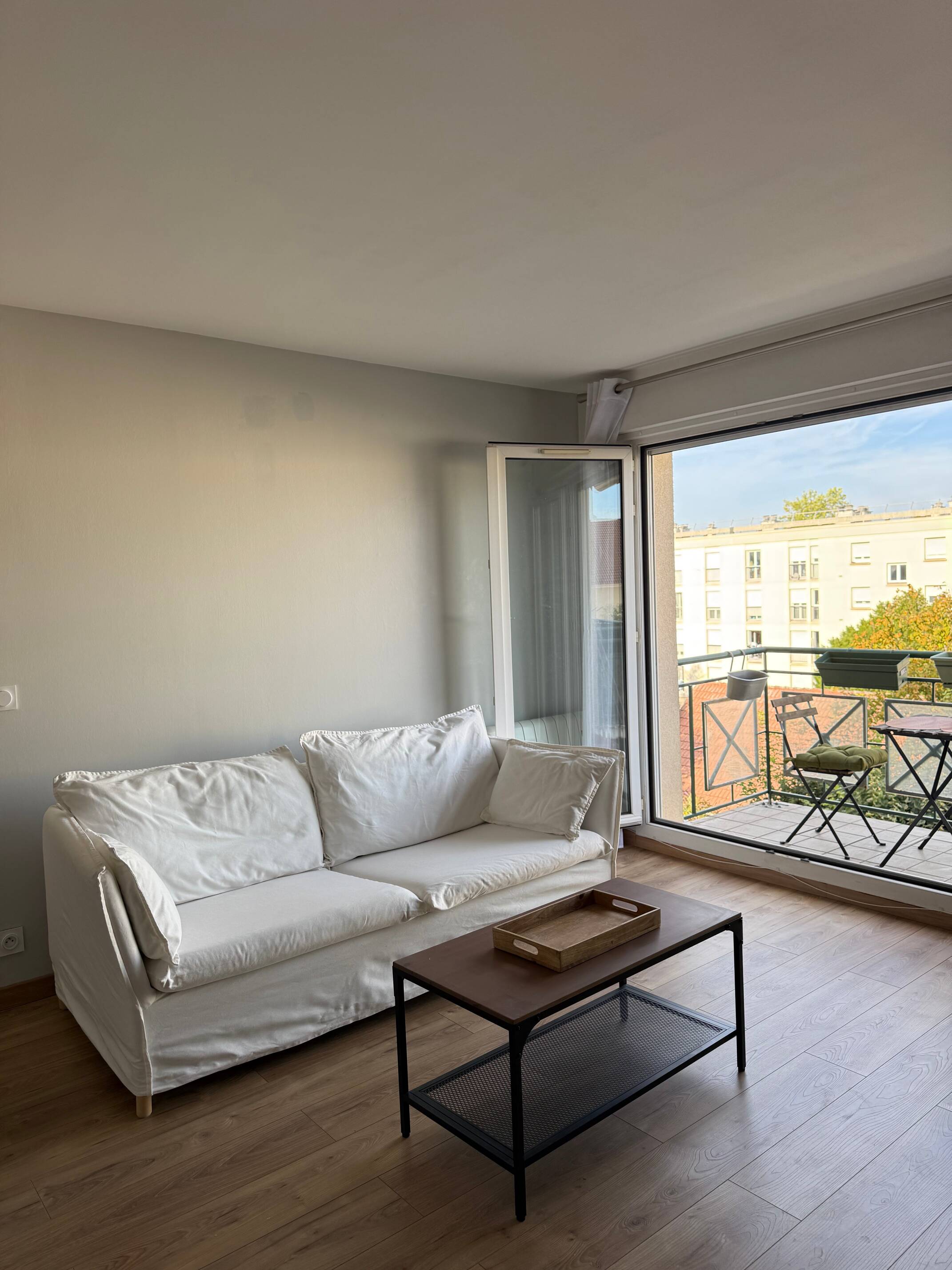 Appartement 2 pièces 36 m² · à Torcy · 36 m² · 950 €/mois