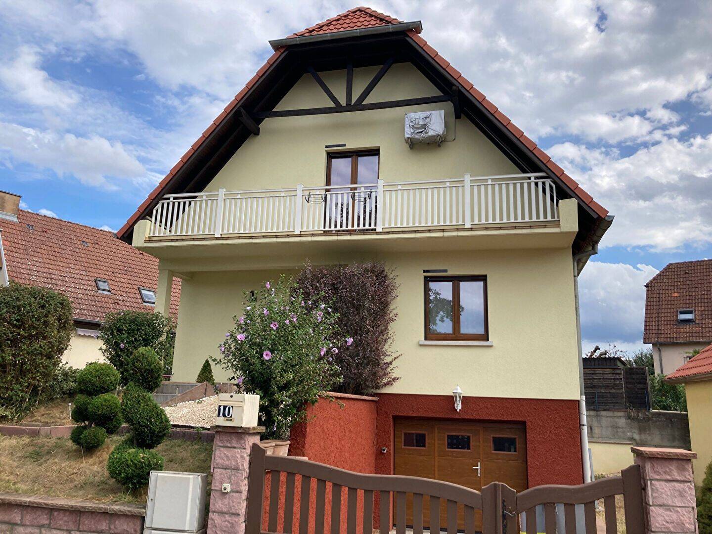 Maison 4 pièces 115 m² · à Brumath · 115 m² · 1 506 €