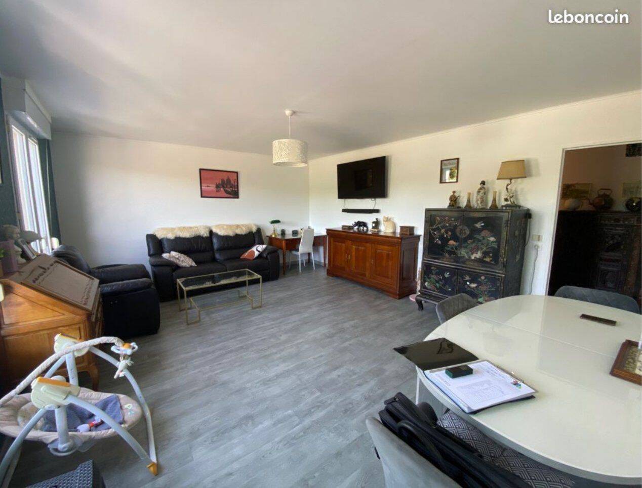 Appartement 3 pièces 77 m² · à Reims · 77 m² · 950 €/mois