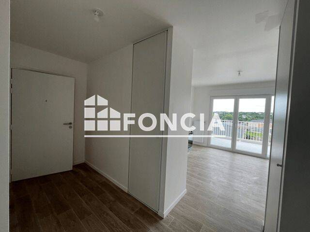 Appartement 3 pièces 66 m² · à Laval · 65,9 m² · 835 €/mois