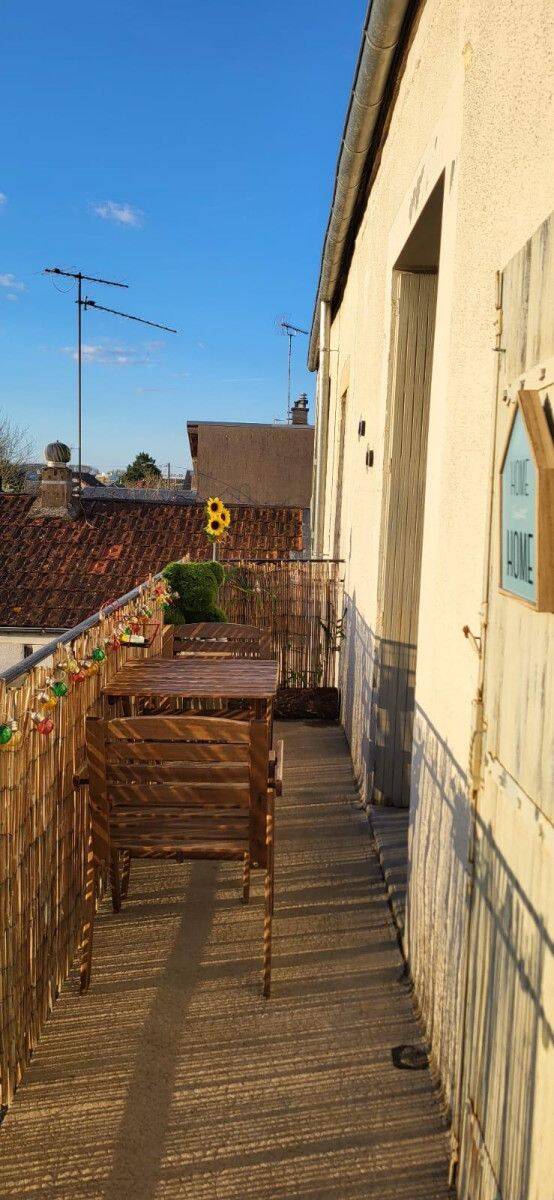 Appartement 2 pièces 42 m² · à Bourges · 42 m² · 630 €