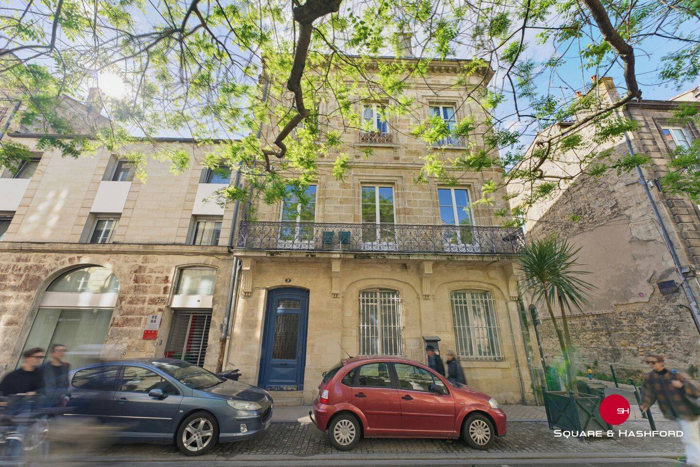 Appartement 1 pièce 25 m² · à Bordeaux · 25,1 m² · 169 900 €