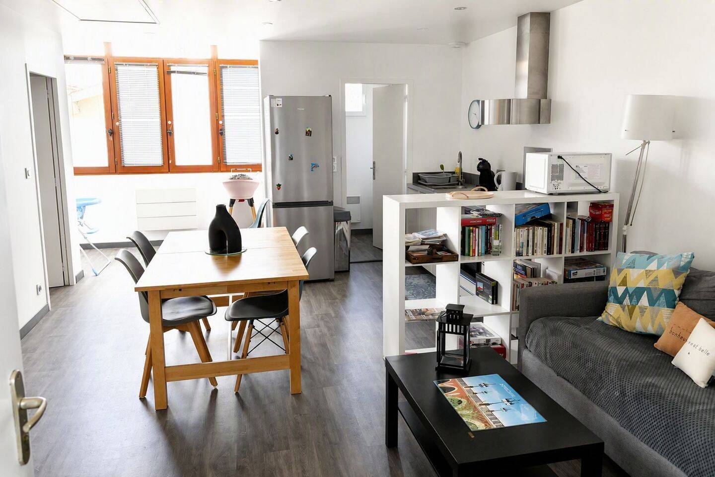 Appartement 3 pièces 58 m² · à Bordeaux · 57,9 m² · 229 000 €