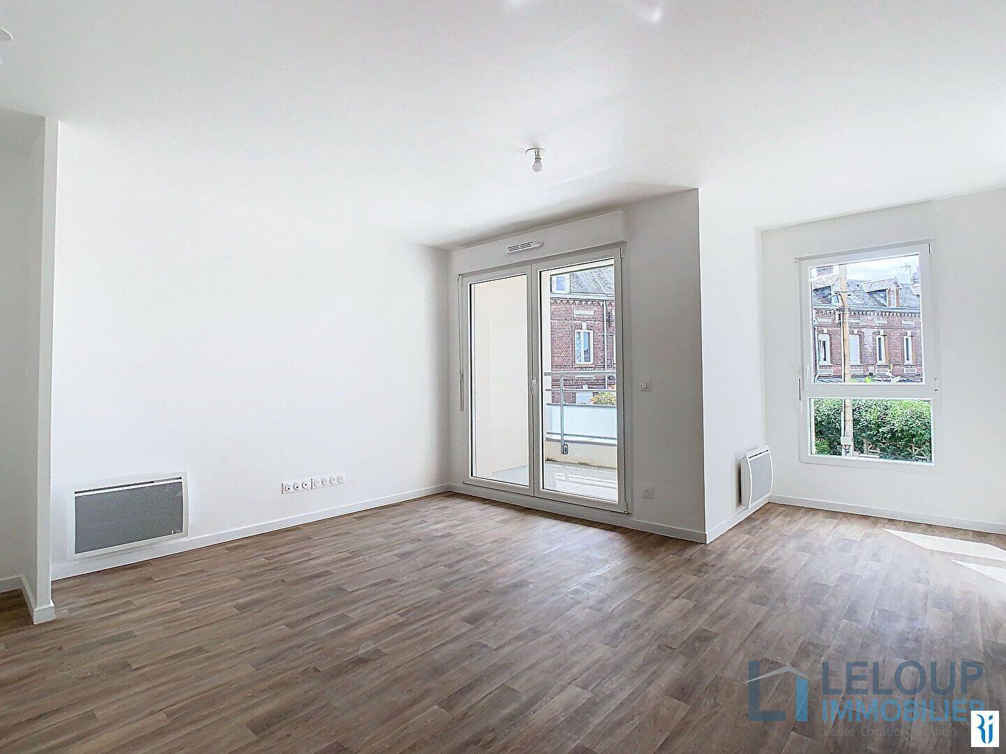 Appartement 2 pièces 40 m² · à Le Petit-Quevilly · 40 m² · 585 €