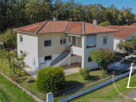 Villa à vendre 162 000 € 5 pièces 3 chambres 89 m² 400 m² de terrain Mirande 32300