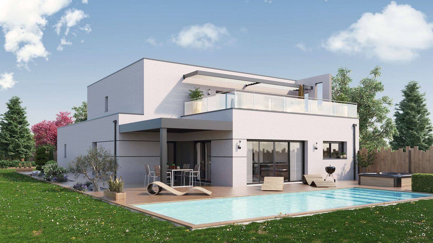 Maison 6 pièces 259 m² · à Luynes · 259 m² · 665 240 €