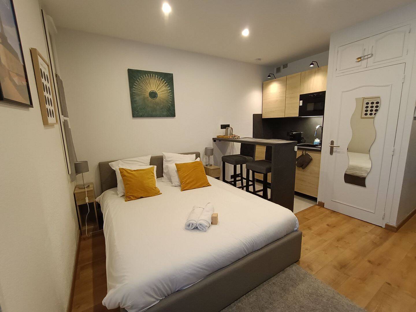 Appartement 1 pièce 19 m² · à Chartres · 19 m² · 85 000 €