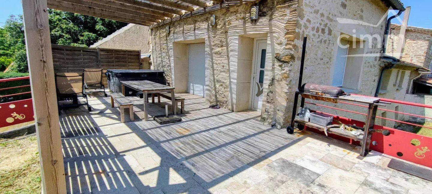 Maison 5 pièces 145 m² · à Chabeuil · 144,8 m² · 1 760 €/mois