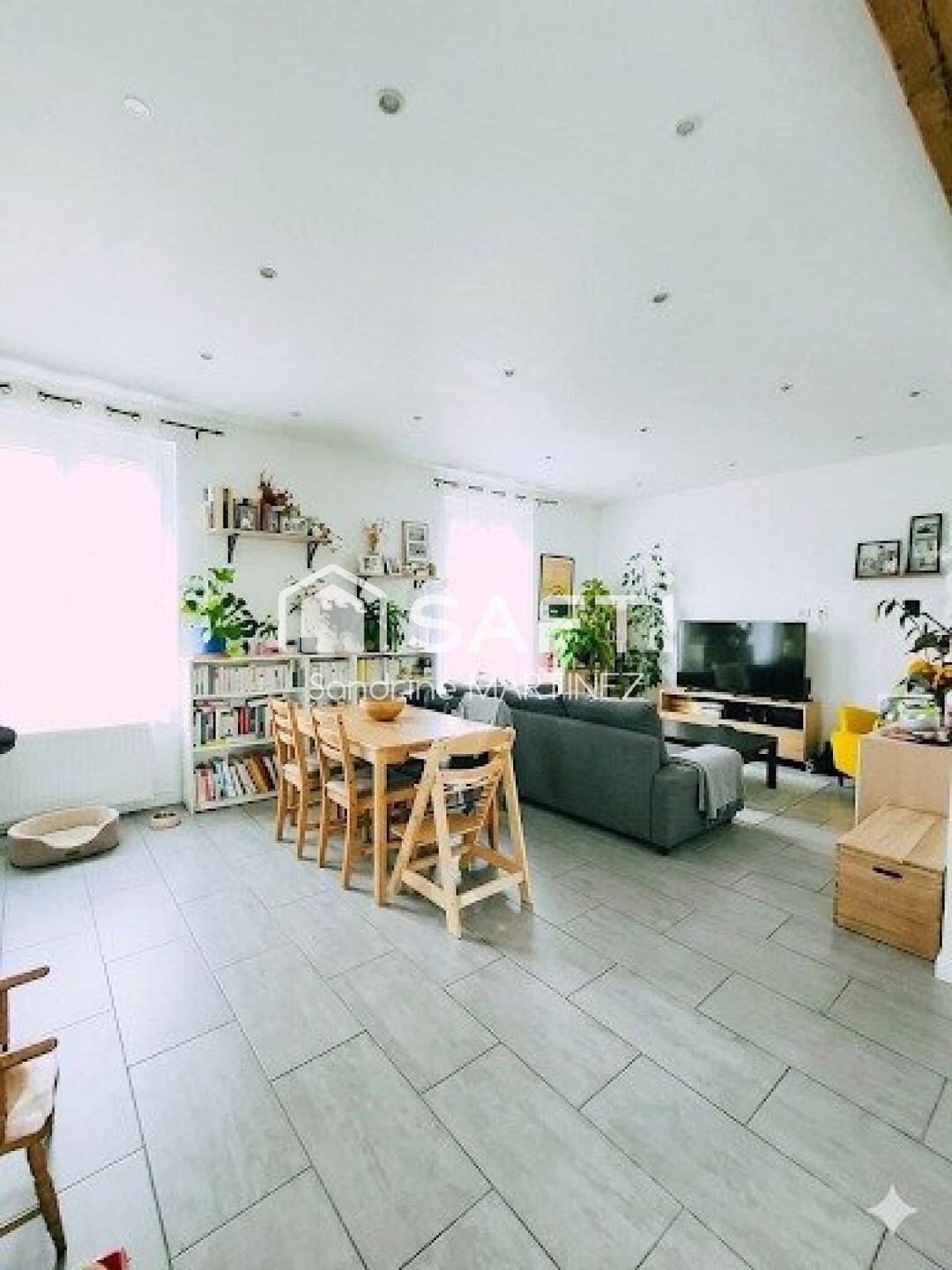 Maison 4 pièces 73 m² · à Bornel · 73 m² · 269 000 €