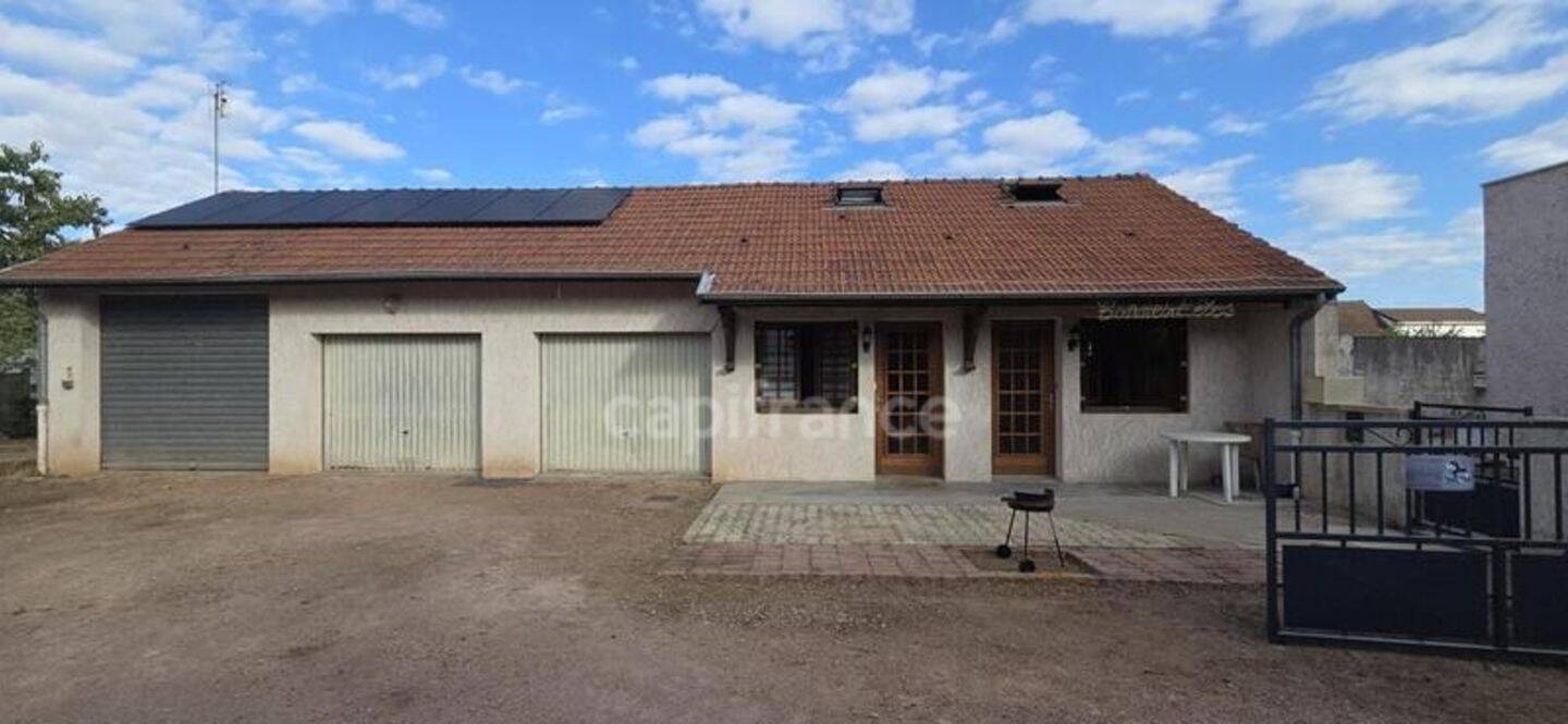 Maison 2 pièces 52 m² · à Toulon-sur-Arroux · 52 m² · 90 000 €