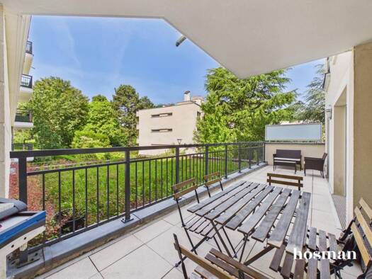 Appartement à vendre 765 000 € 6 pièces 4 chambres 128 m² Étage 1/5 Jean Jaures Le Plessis-Robinson 92350