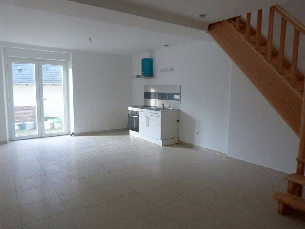 Appartement 1 pièce 40 m² · à Châteaubriant · 39,7 m² · 550 €
