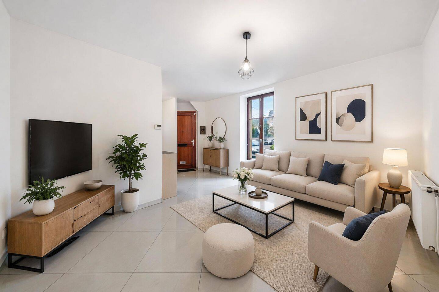 Appartement 2 pièces 45 m² · à Dijon · 45,2 m² · 125 000 €