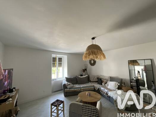 Maison à vendre 180 000 € 4 pièces 3 chambres 89 m² 269 m² de terrain Saint-Médard-d'Aunis 17220