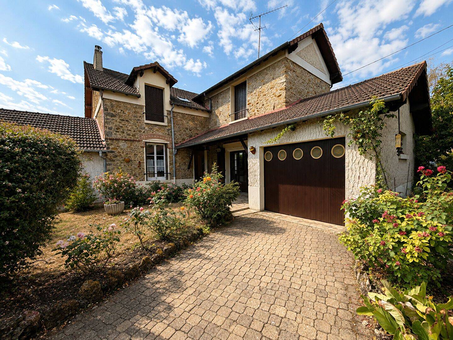 Maison 4 pièces 81 m² · à Leuville-sur-Orge · 81 m² · 299 500 €