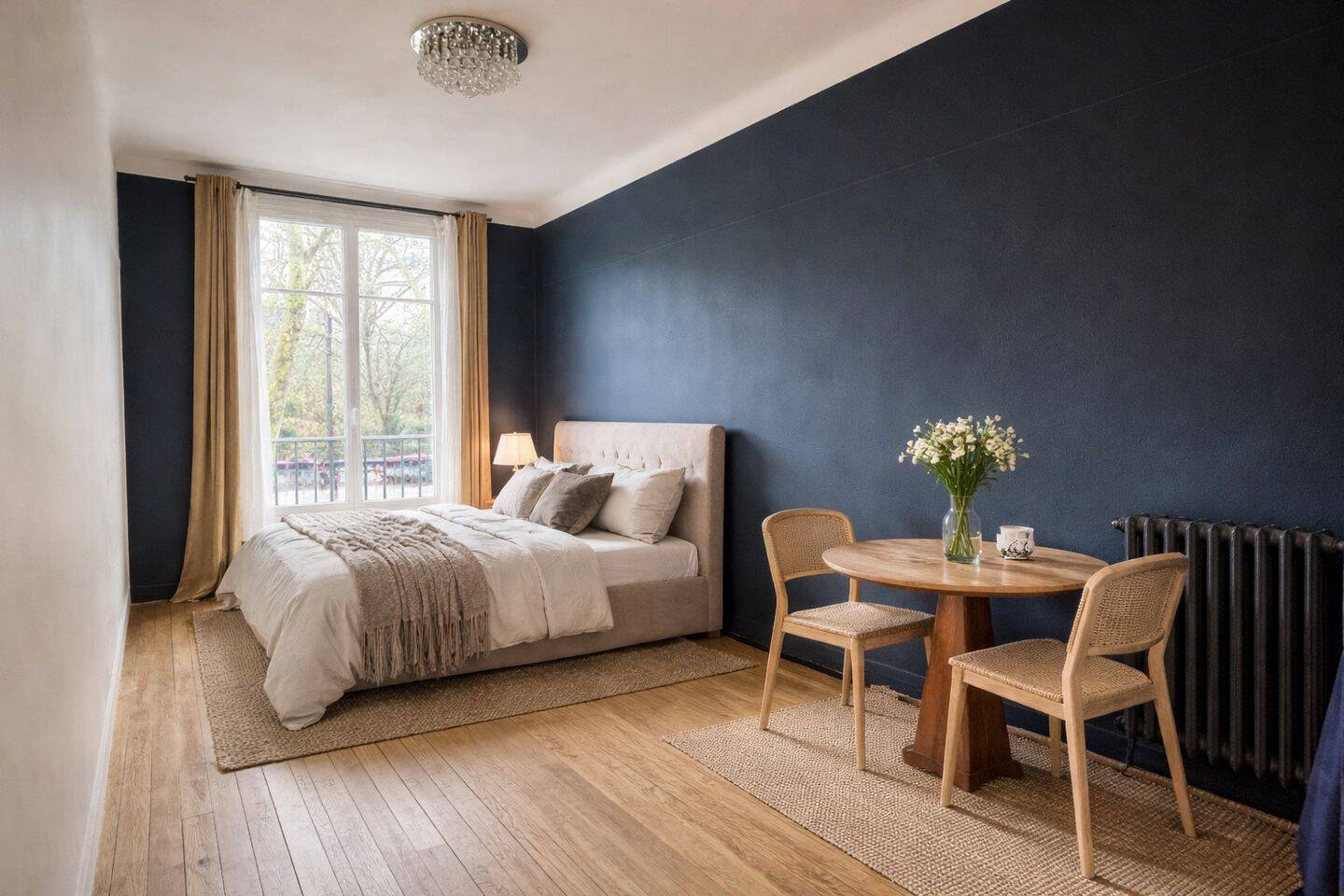 Appartement 1 pièce 29 m² · à Paris 16ème Arrondissement · 29 m² · 299 000 €