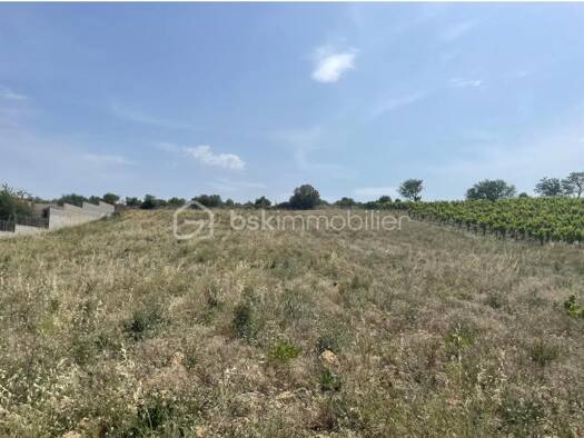 Terrain à vendre 107 500 € 480 m² de terrain Portel-des-Corbières 11490