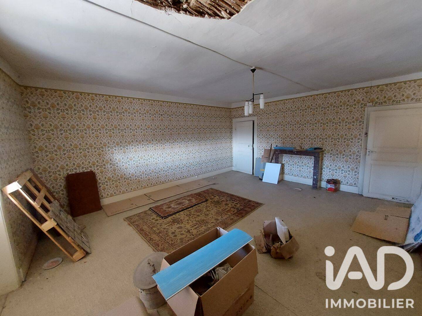 Appartement 2 pièces 60 m² · à Orgelet · 60 m² · 50 000 €