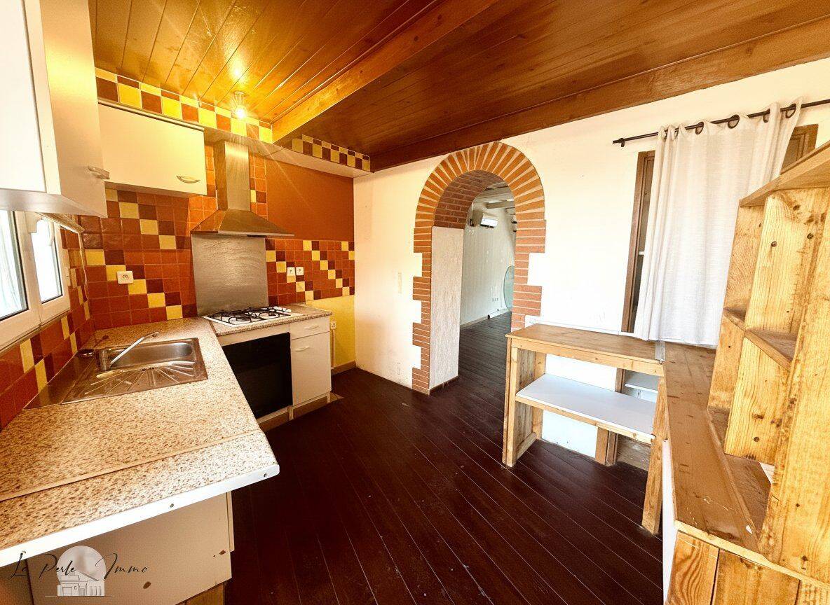 Maison 3 pièces 65 m² · à Pézilla-la-Rivière · 65 m² · 149 000 €
