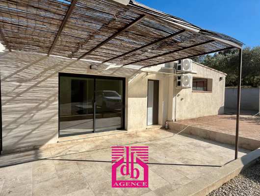 Maison 4 pièces 98 m² · à Auriol · 98 m² · 1 680 €/mois