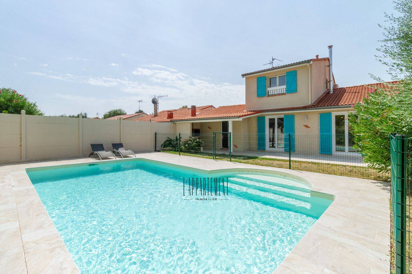 Maison 6 pièces 140 m² · à Fenouillet · 140 m² · 1 830 €/mois
