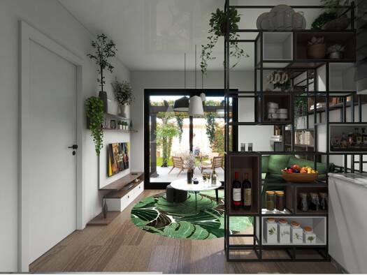 Maison à vendre - Première occupation 190 898 € 3 pièces 2 chambres 41 m² 86 m² de terrain Bretignolles-sur-Mer 85470