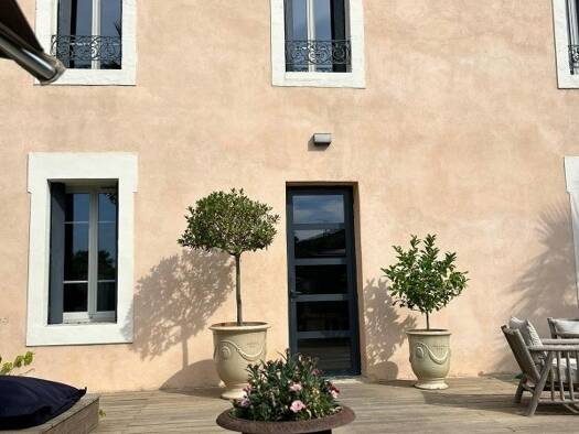 Maison à vendre - neuf 1 199 000 € 17 pièces 10 chambres 390 m² 1 309 m² de terrain Vérargues 34400