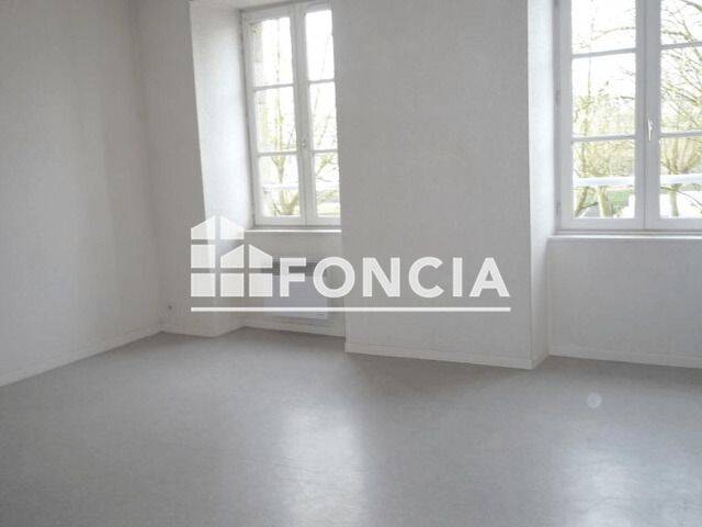 Appartement 2 pièces 40 m² · à Lannion · 40,4 m² · 535 €