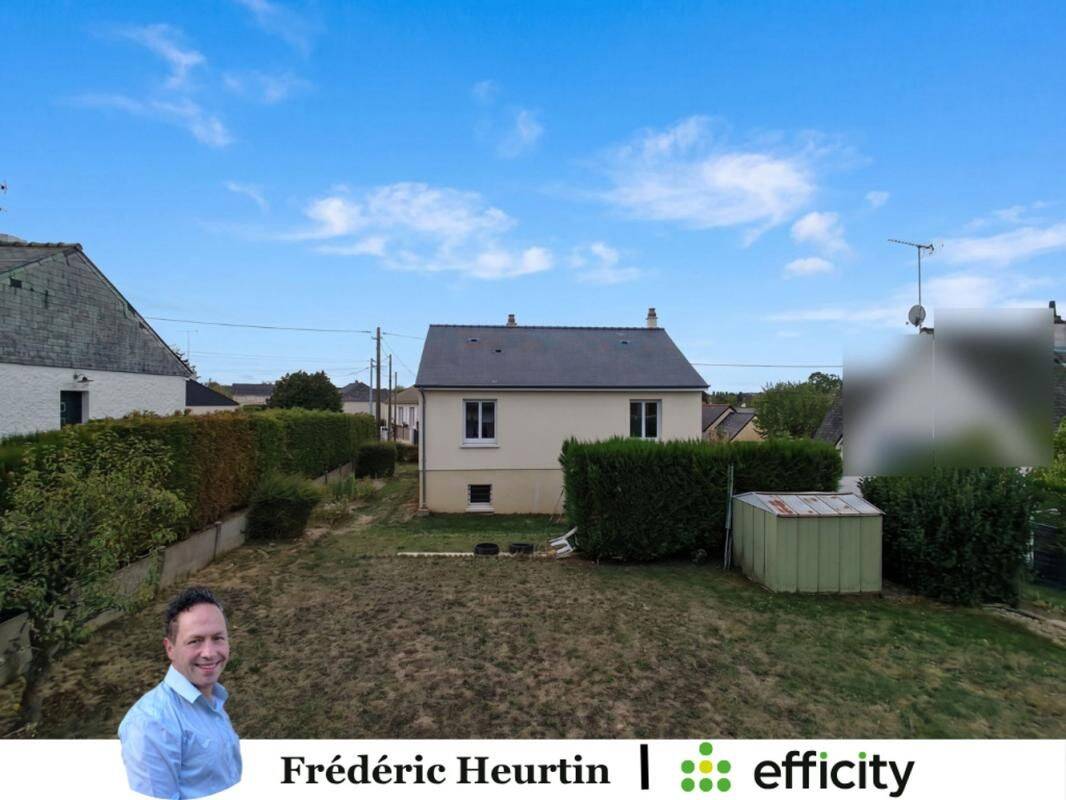 Maison 3 pièces 64 m² · à Laval · 64 m² · 144 900 €