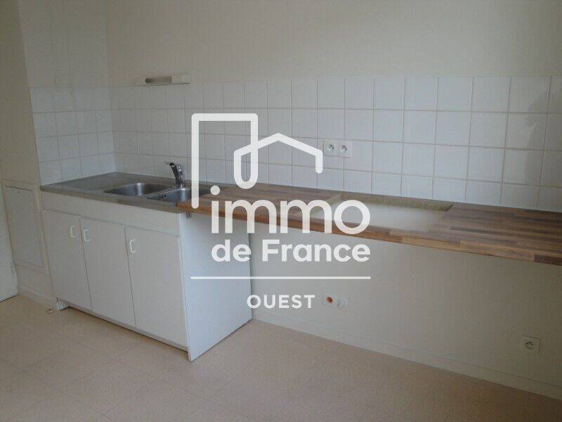 Appartement 2 pièces 49 m² · à Angers · 49 m² · 740 €