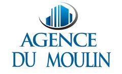 Agence du moulin logo