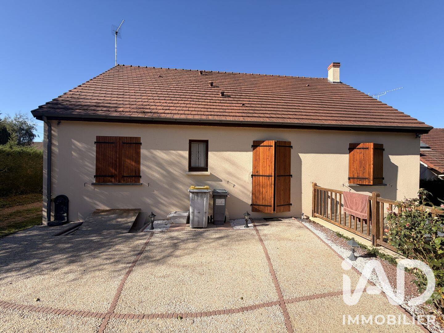 Maison 5 pièces 94 m² · à Saint-Règle · 94 m² · 239 000 €