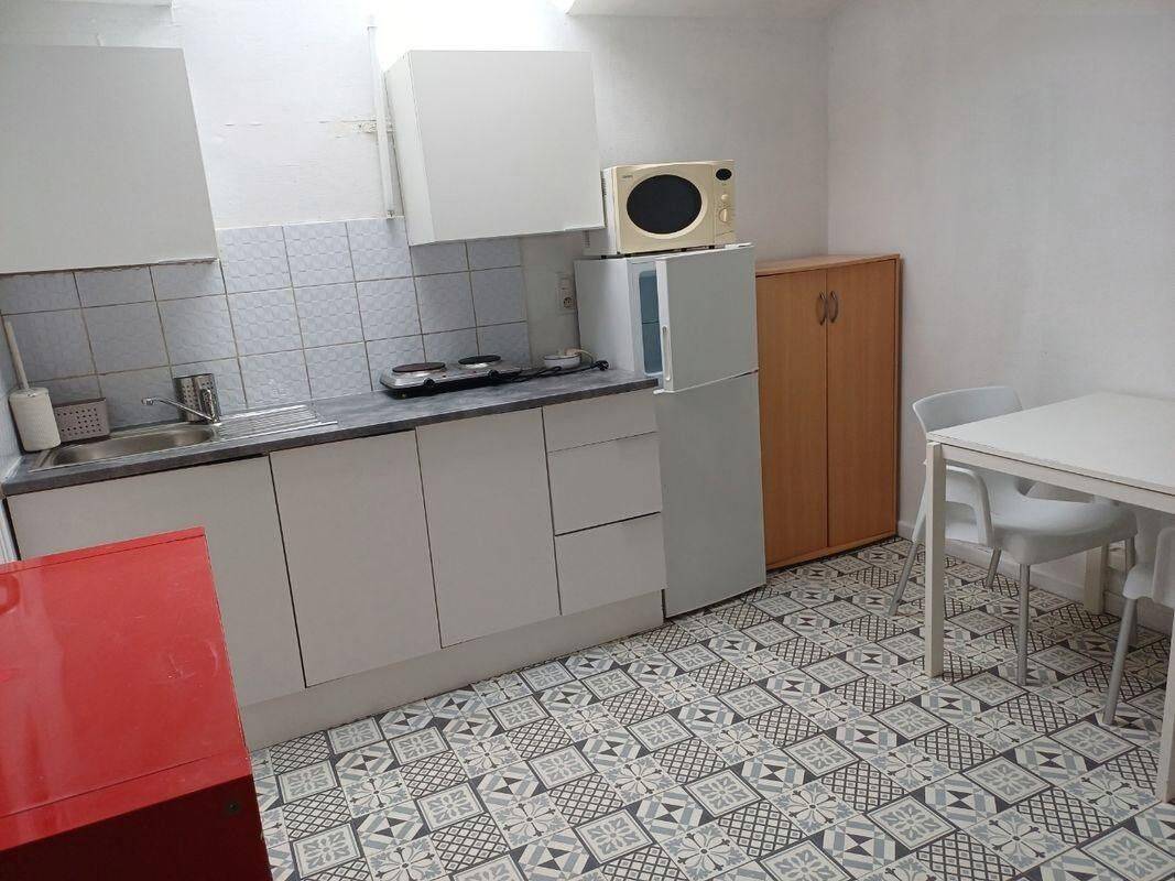Appartement 1 pièce 20 m² · à Orléans · 20 m² · 400 €/mois