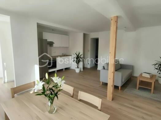 Immeuble à vendre 395 000 € 97 m² Levée-Mévrais-Lande-Reinais Betton 35830