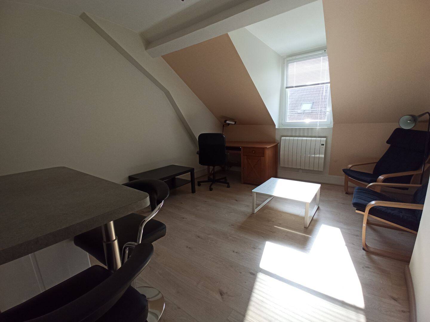 Appartement 1 pièce 24 m² · à Grenoble · 24,5 m² · 570 €/mois