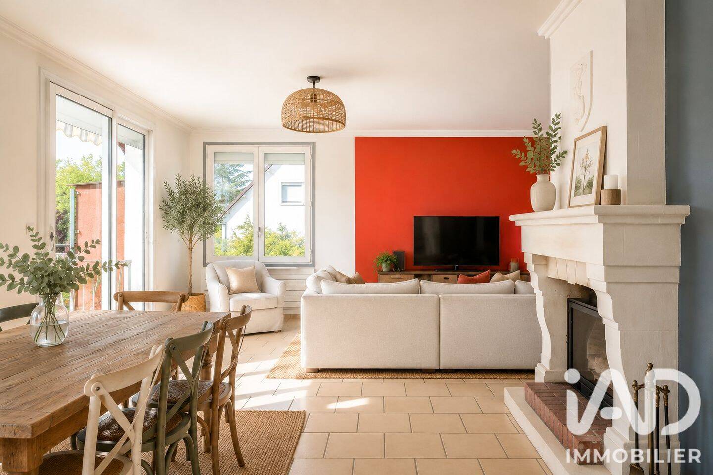 Maison 6 pièces 140 m² · à Montreuil-en-Touraine · 140 m² · 269 000 €