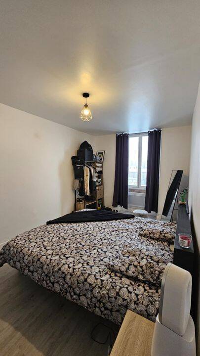 Appartement 2 pièces 63 m² · à Baccarat · 63 m² · 560 €